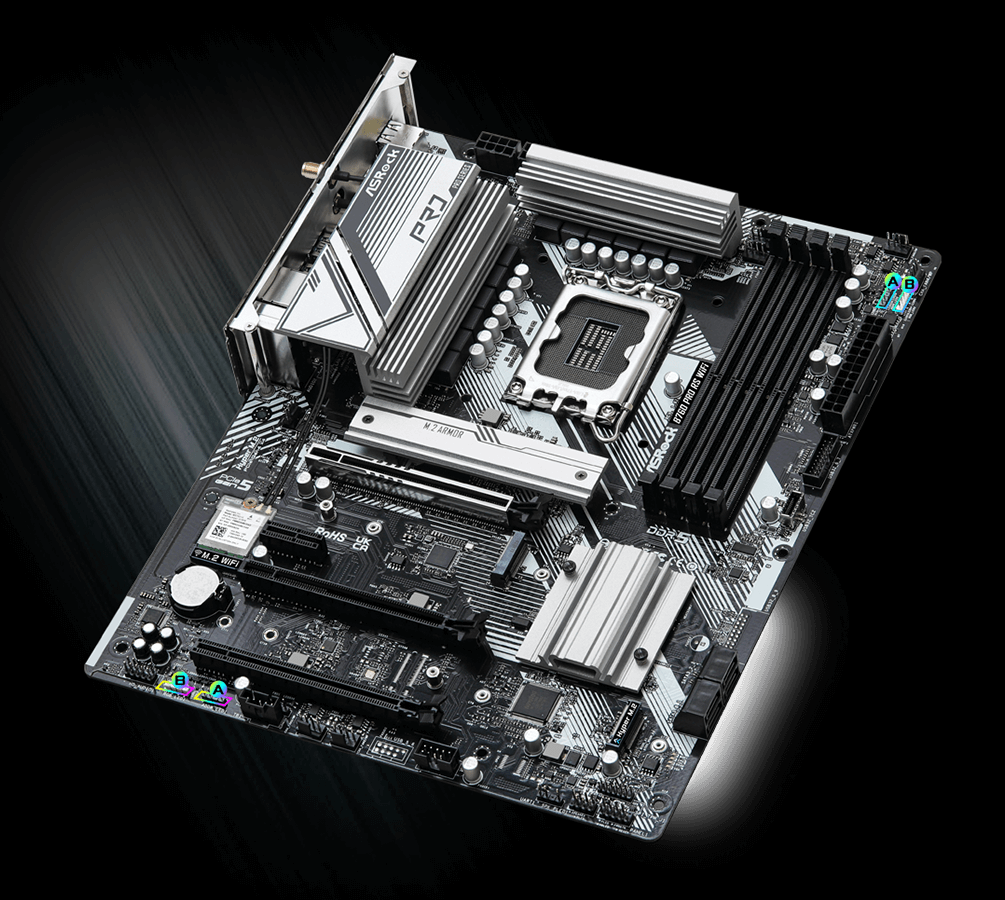 POLYCHROME RGB Features